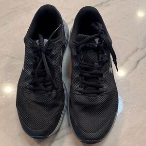 Men's Black Under Armour